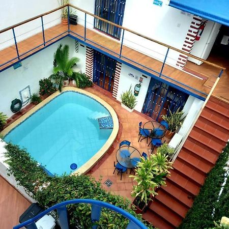 Hotel Plaza De La Trinidad Cartagena Ngoại thất bức ảnh