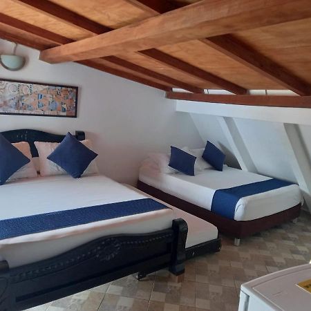 Hotel Plaza De La Trinidad Cartagena Ngoại thất bức ảnh