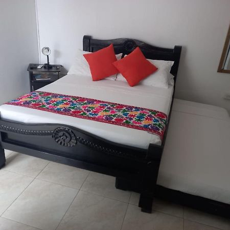 Hotel Plaza De La Trinidad Cartagena Ngoại thất bức ảnh