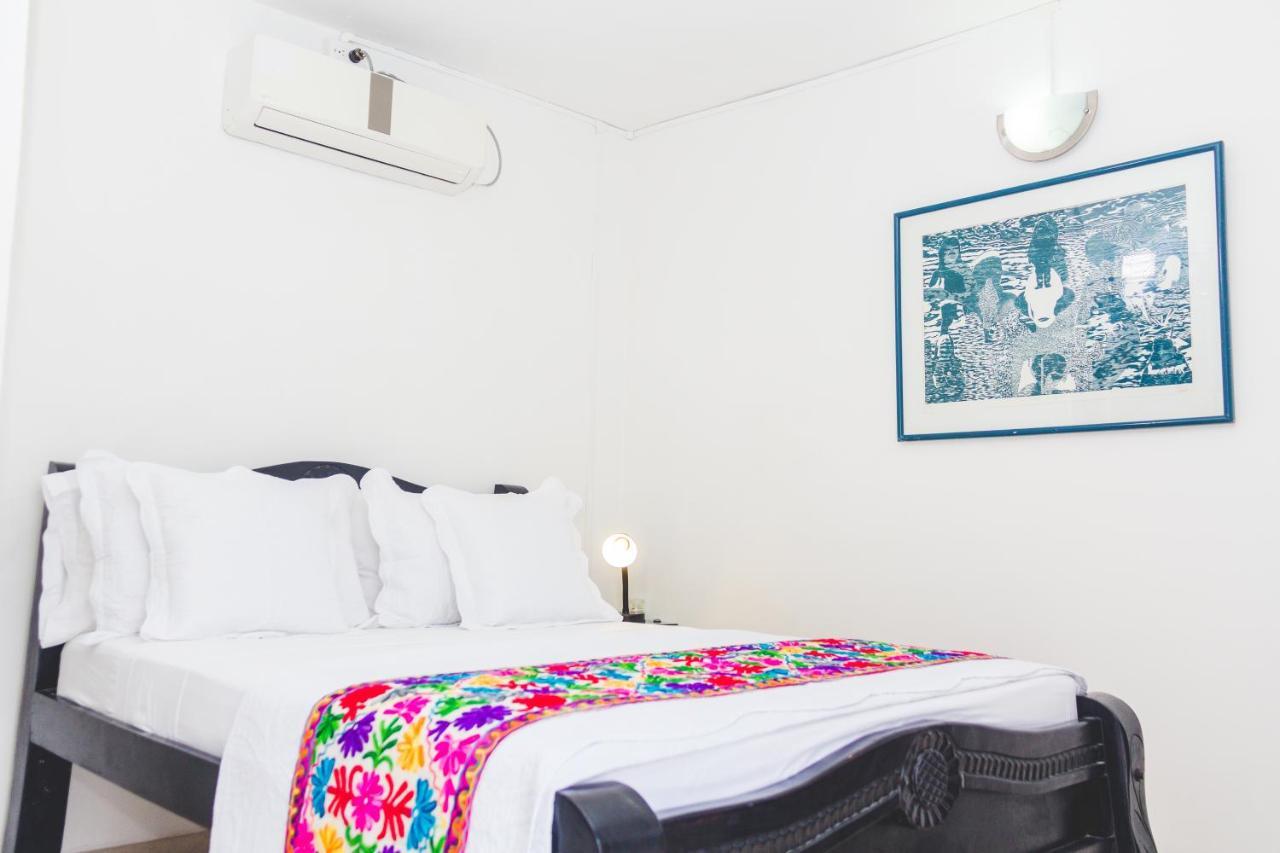Hotel Plaza De La Trinidad Cartagena Ngoại thất bức ảnh
