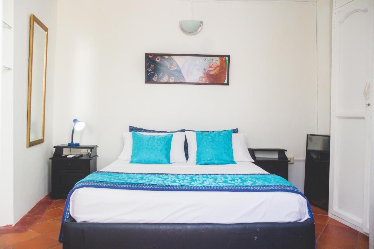 Hotel Plaza De La Trinidad Cartagena Ngoại thất bức ảnh