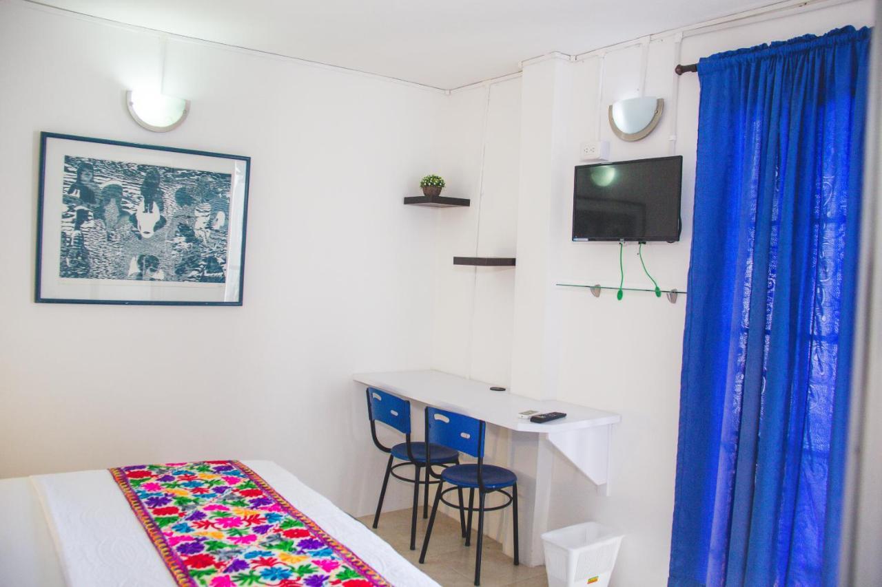 Hotel Plaza De La Trinidad Cartagena Ngoại thất bức ảnh