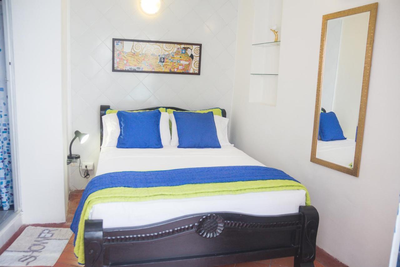 Hotel Plaza De La Trinidad Cartagena Ngoại thất bức ảnh