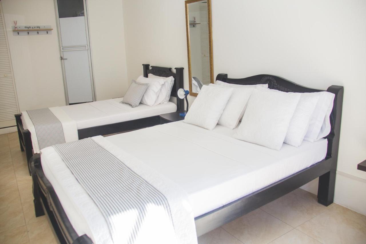 Hotel Plaza De La Trinidad Cartagena Ngoại thất bức ảnh