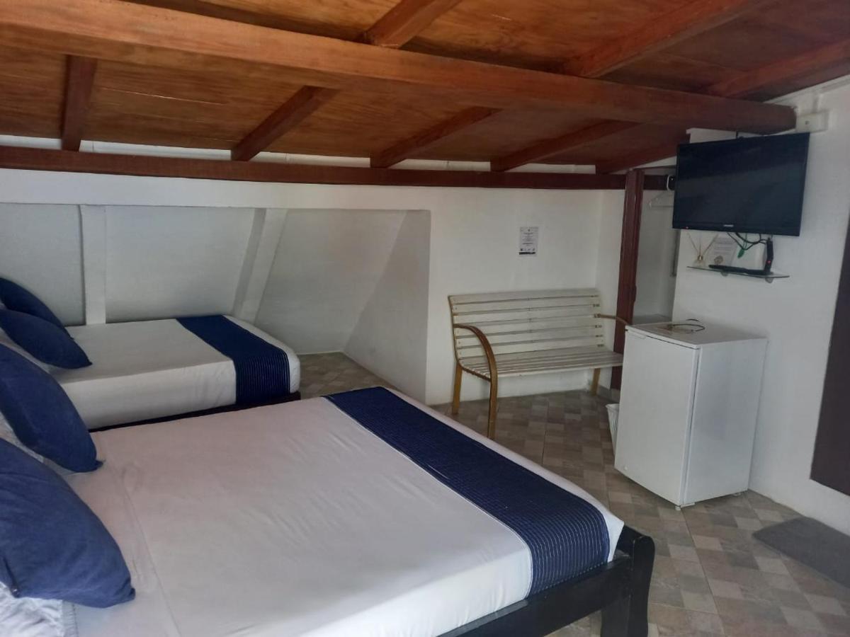Hotel Plaza De La Trinidad Cartagena Ngoại thất bức ảnh