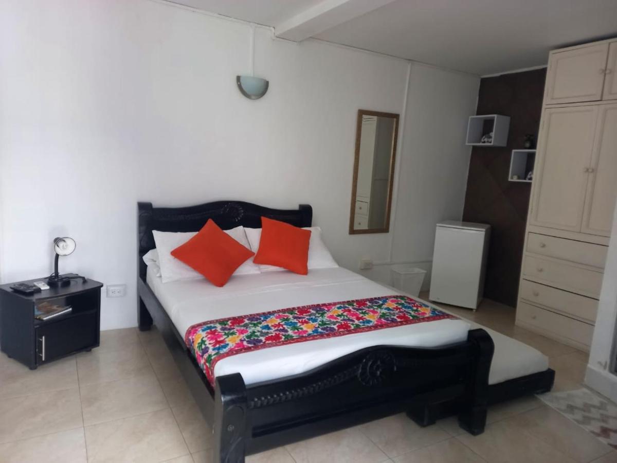 Hotel Plaza De La Trinidad Cartagena Ngoại thất bức ảnh