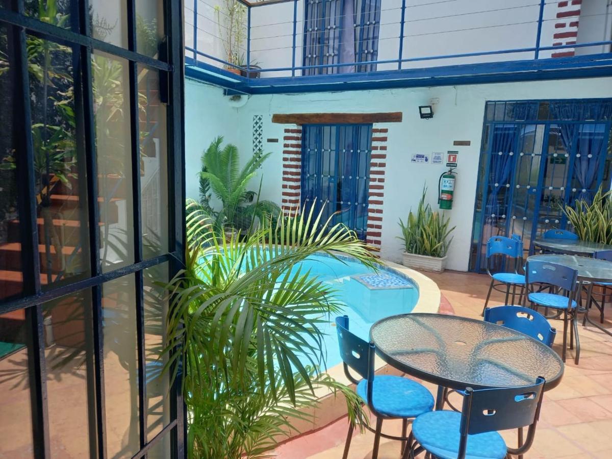 Hotel Plaza De La Trinidad Cartagena Ngoại thất bức ảnh
