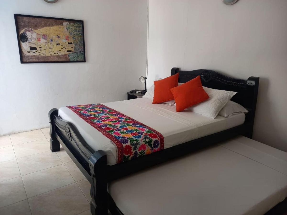 Hotel Plaza De La Trinidad Cartagena Ngoại thất bức ảnh