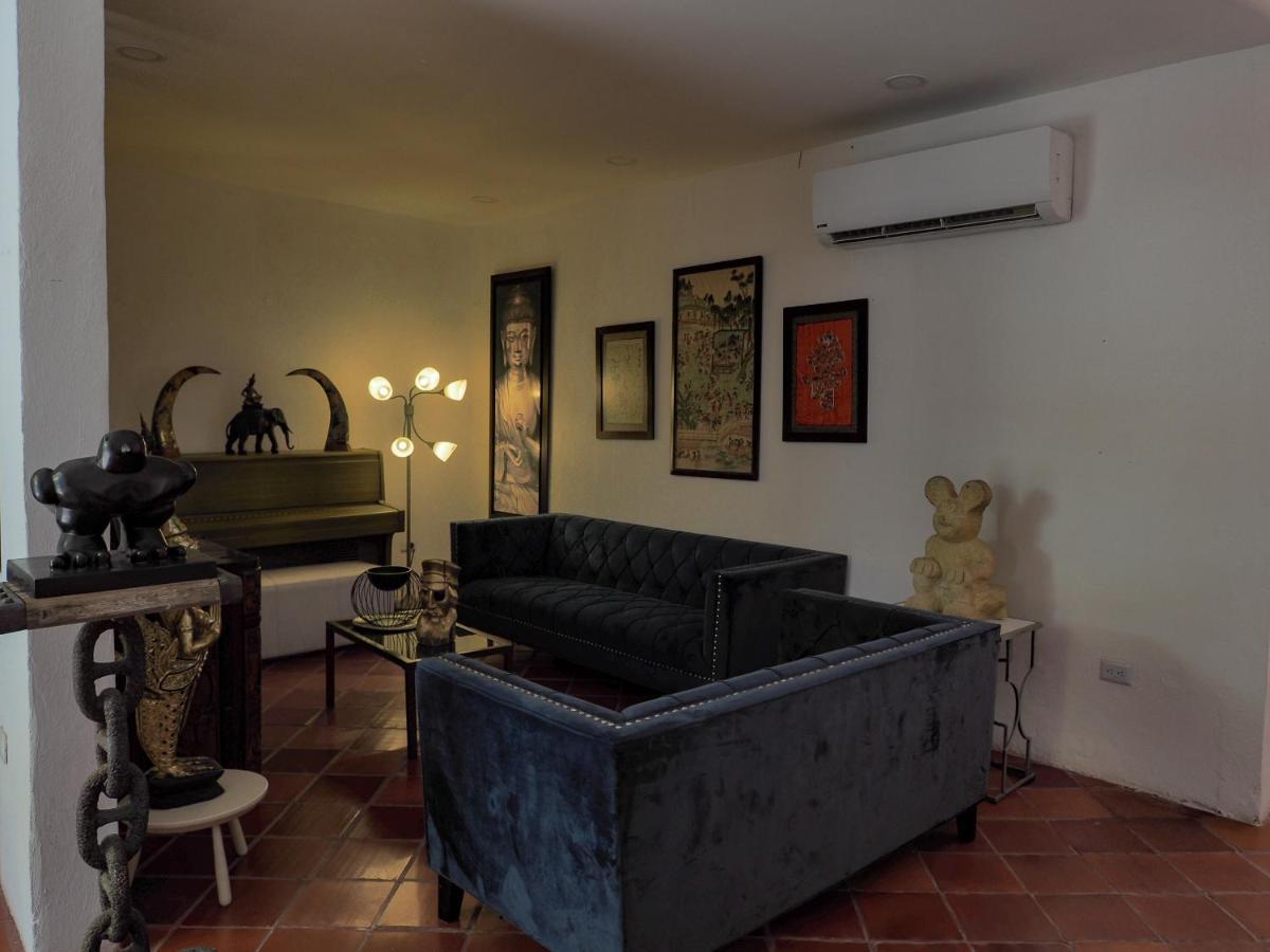 Hotel Plaza De La Trinidad Cartagena Ngoại thất bức ảnh