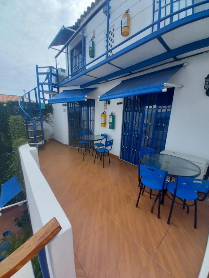 Hotel Plaza De La Trinidad Cartagena Ngoại thất bức ảnh