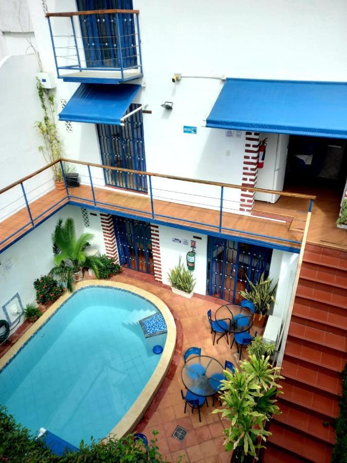 Hotel Plaza De La Trinidad Cartagena Ngoại thất bức ảnh