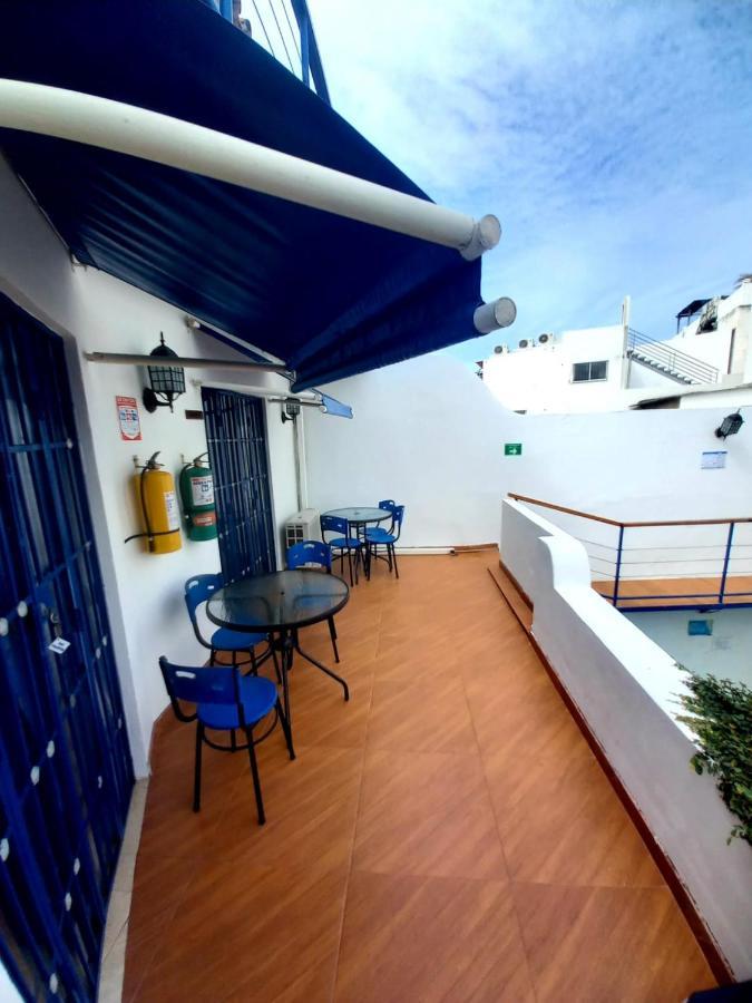 Hotel Plaza De La Trinidad Cartagena Ngoại thất bức ảnh