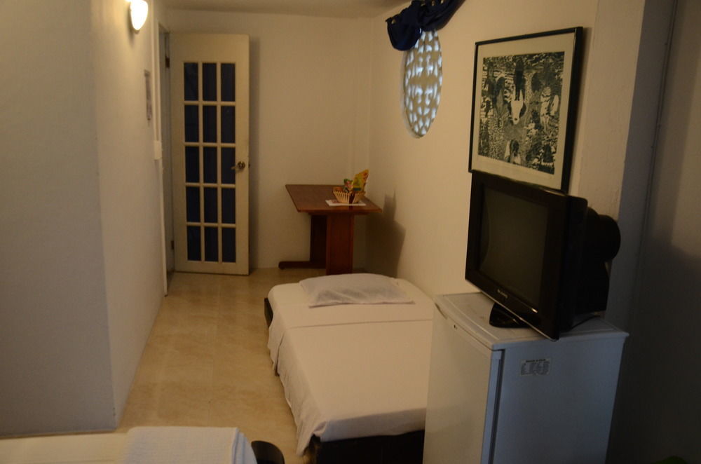 Hotel Plaza De La Trinidad Cartagena Ngoại thất bức ảnh