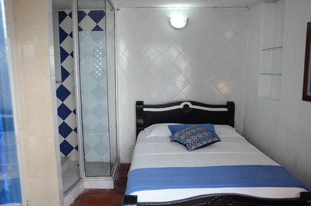 Hotel Plaza De La Trinidad Cartagena Ngoại thất bức ảnh